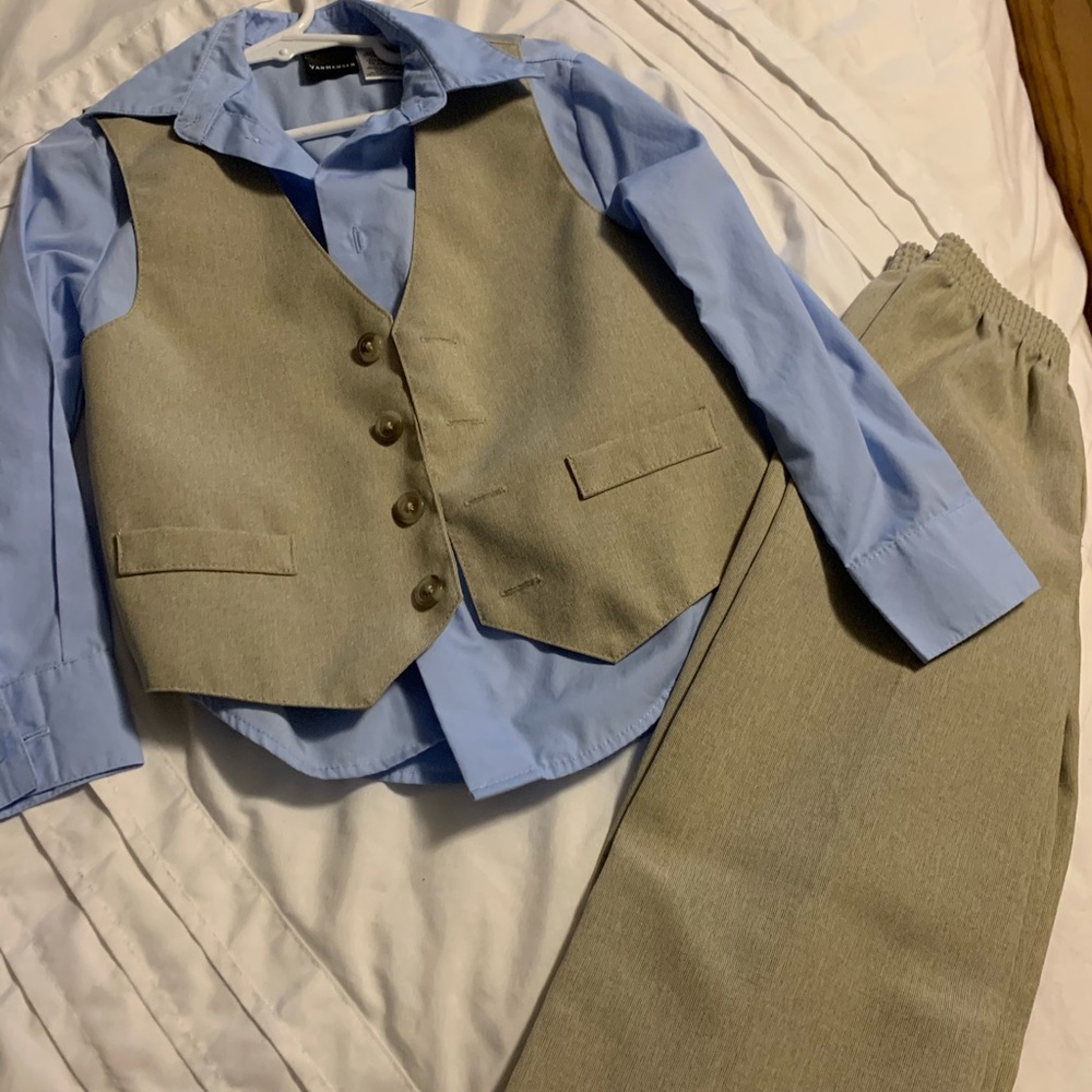 Boys Suit